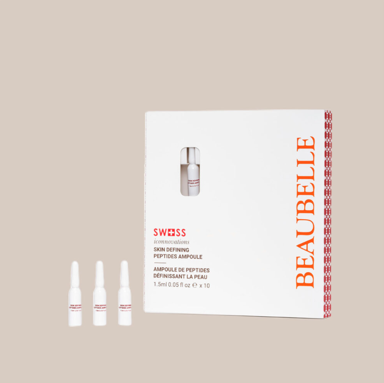 Beaubelle Skin Defining Peptides Ampoule Beaubelle Skin Defining Peptides Ampoule