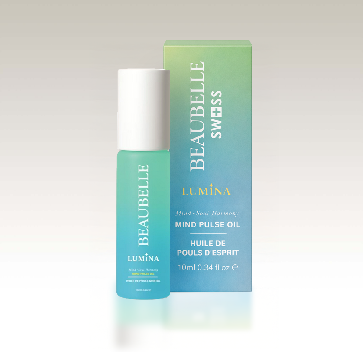 Lumina - Mind Pulse Oil