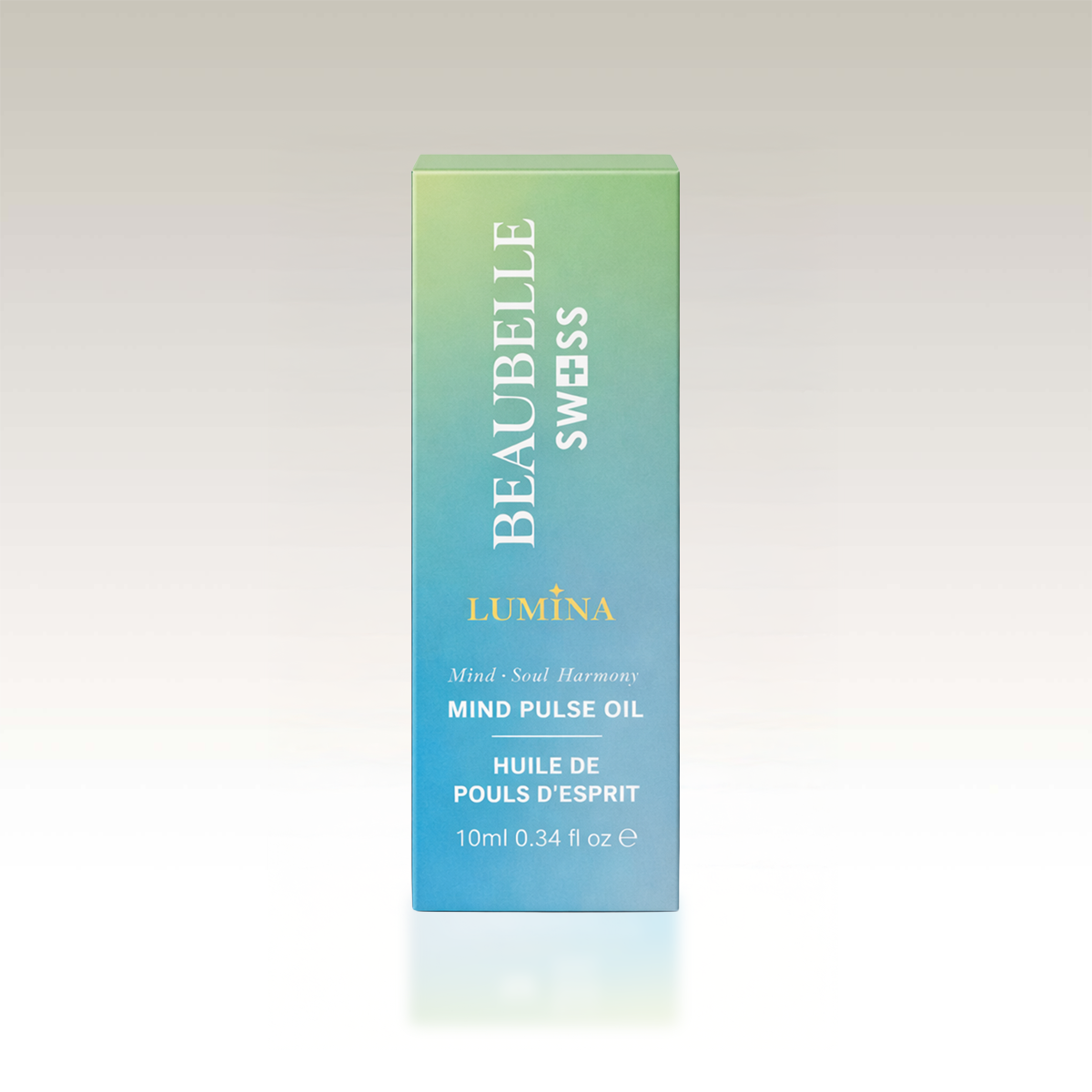 Lumina - Mind Pulse Oil